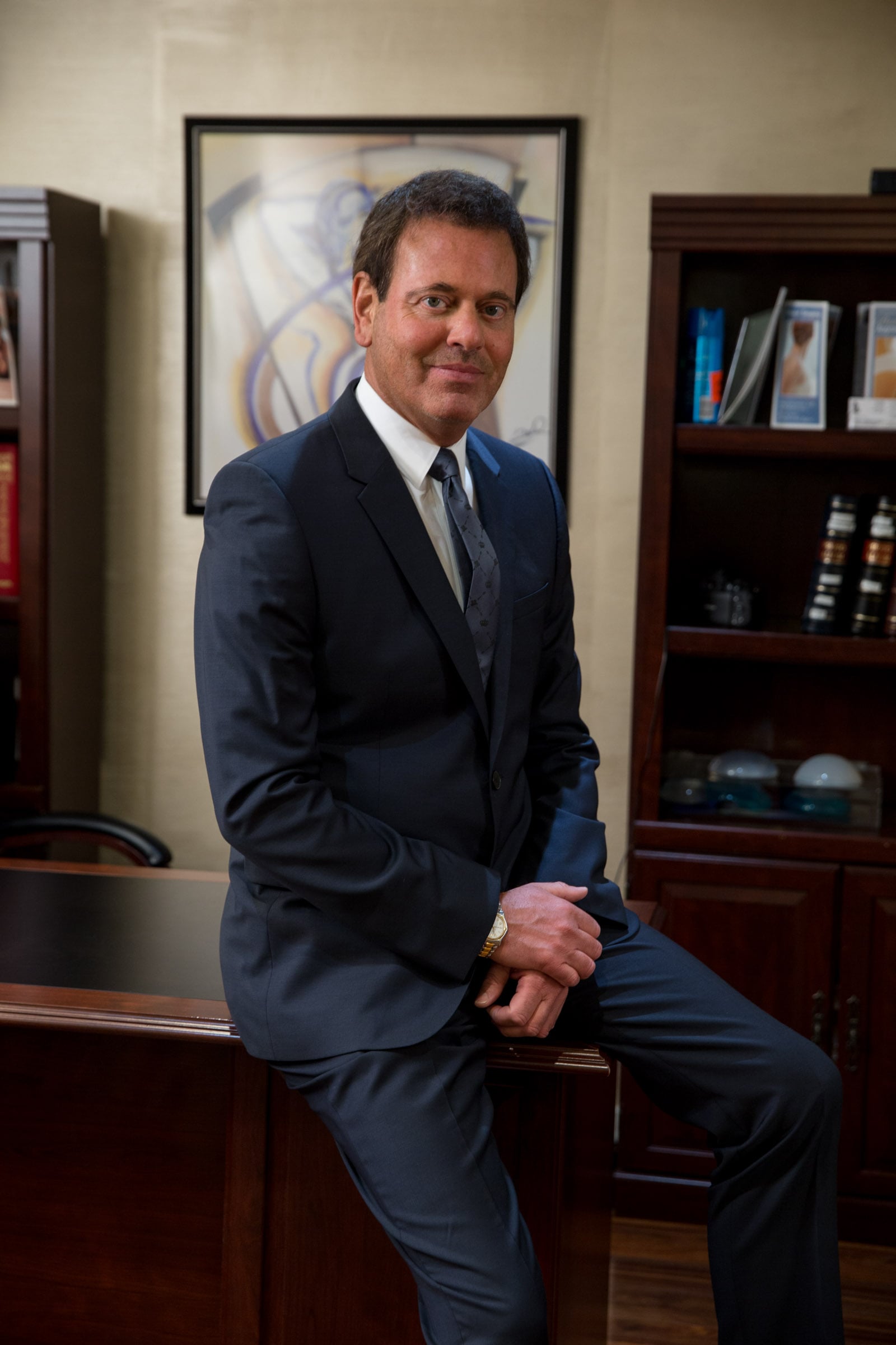 Dr. Elliot Heller, MD