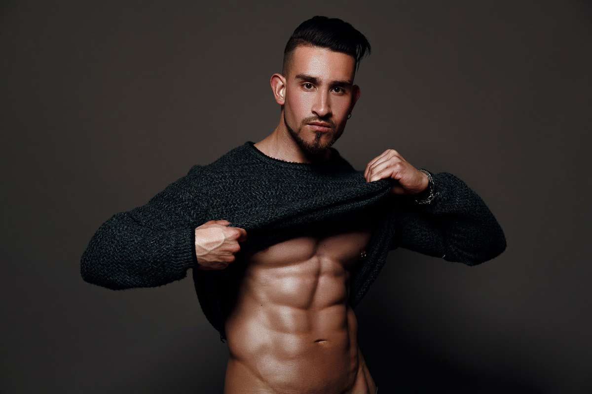 How Abdominal Etching and Lipo Can Make Your Penis Look Longer