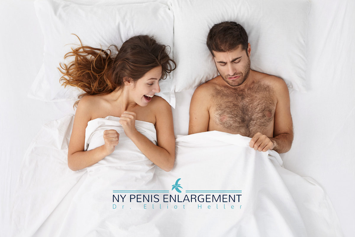 Erectile Quality and Penis Size: What’s the Connection?