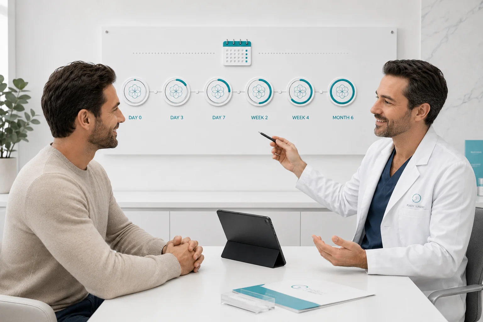 Penis Filler Results Timeline: What to Expect Day 1, Week 1, Month 1, and Month 6 (NYC Patient Guide)
