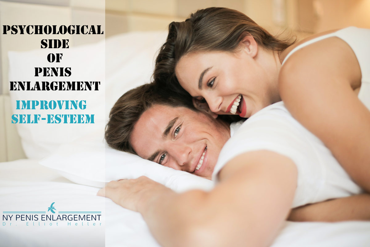 The Psychological Side of Penis Enlargement: Improving Self-Esteem