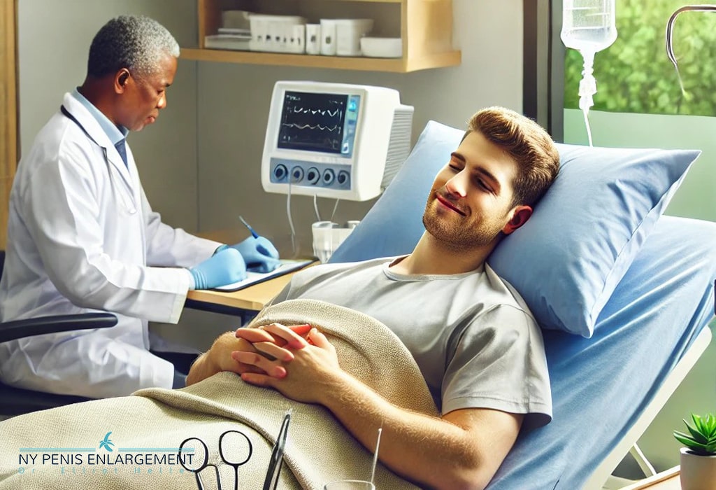 Penis Enlargement Recovery: What to Expect After Surgery