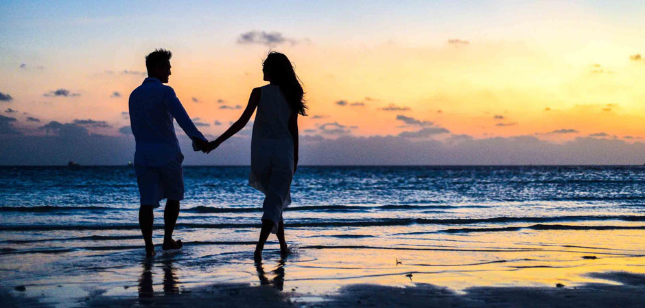 Couple Active Sex Life