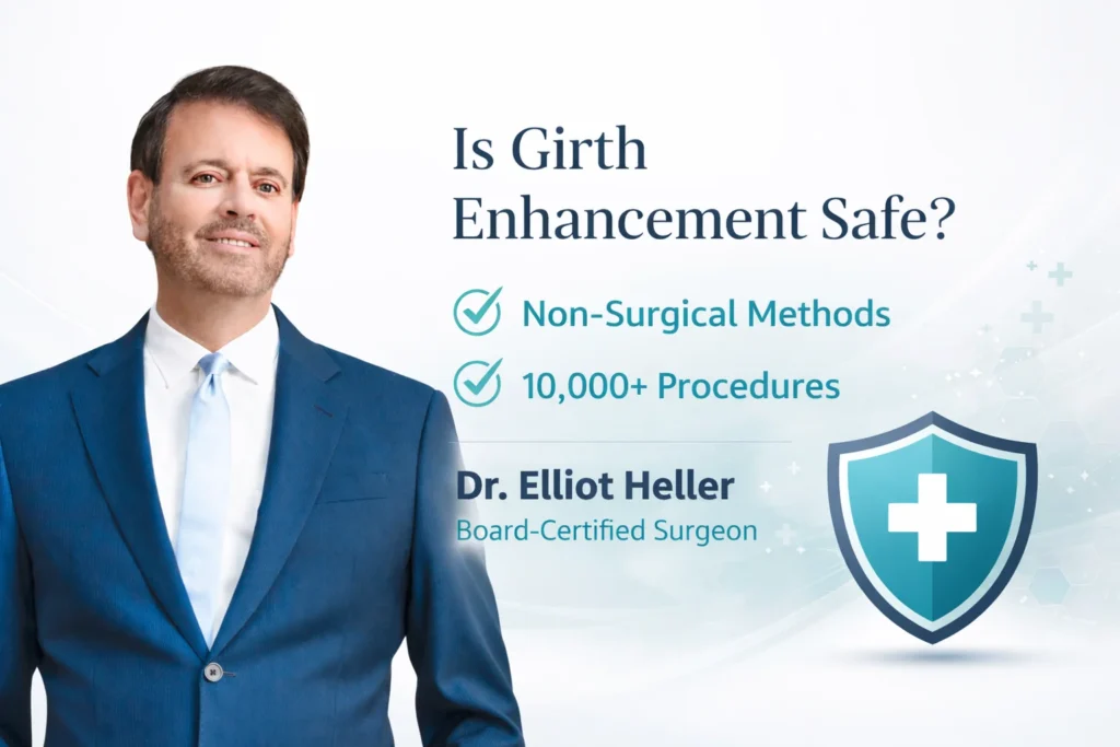 Is Girth Enhancement Safe? 